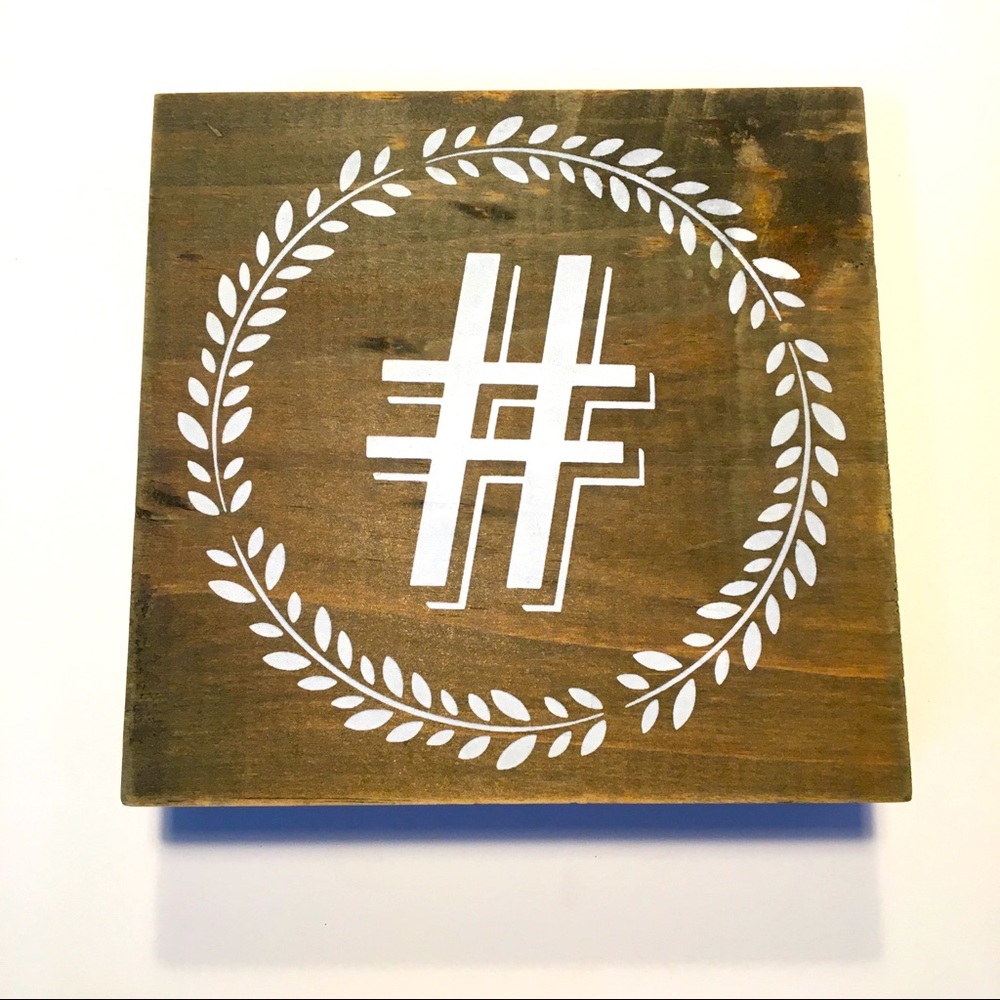 Sign Block #